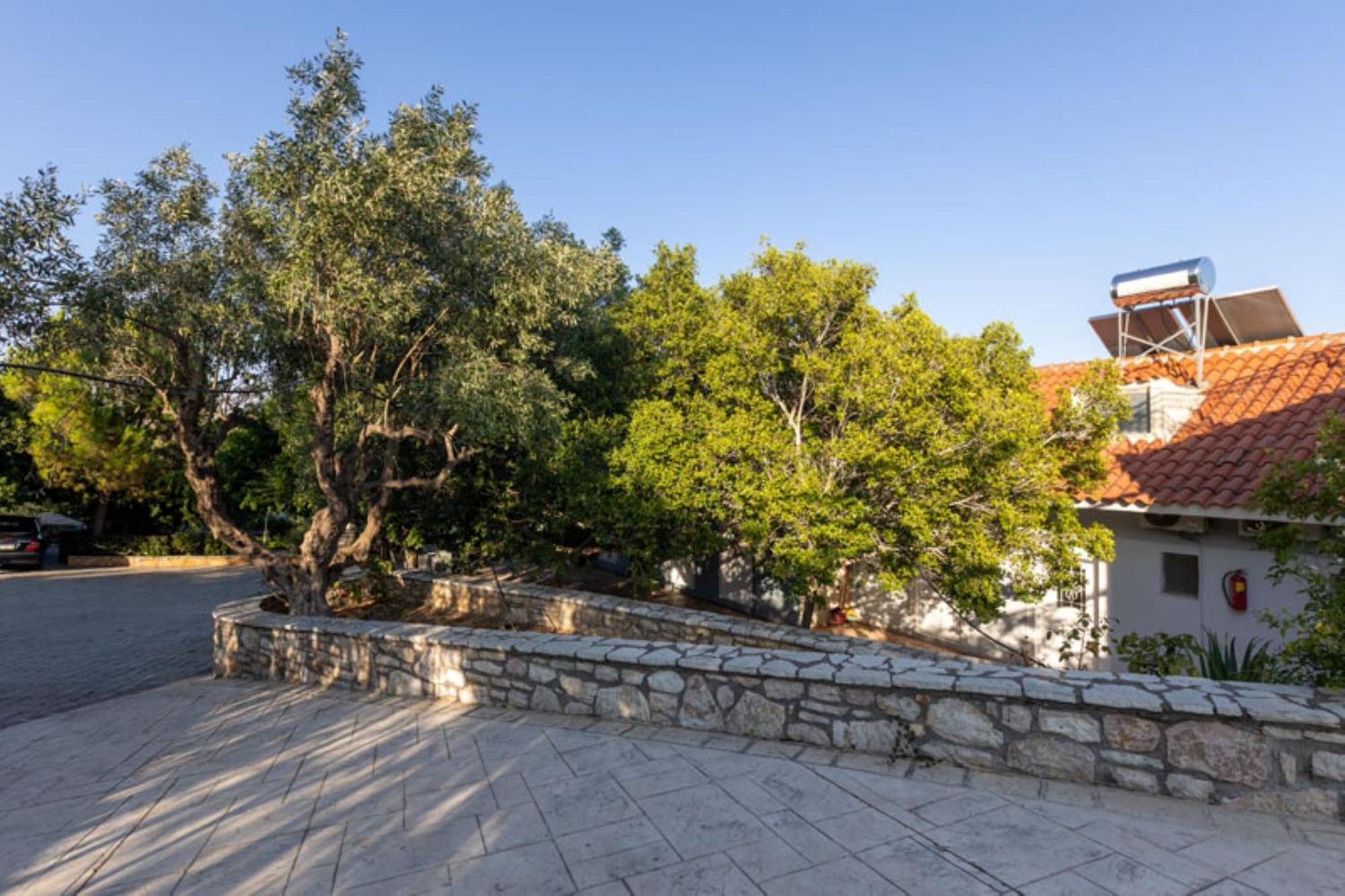 Pansion Koroni L'Antic Hotel Exterior photo