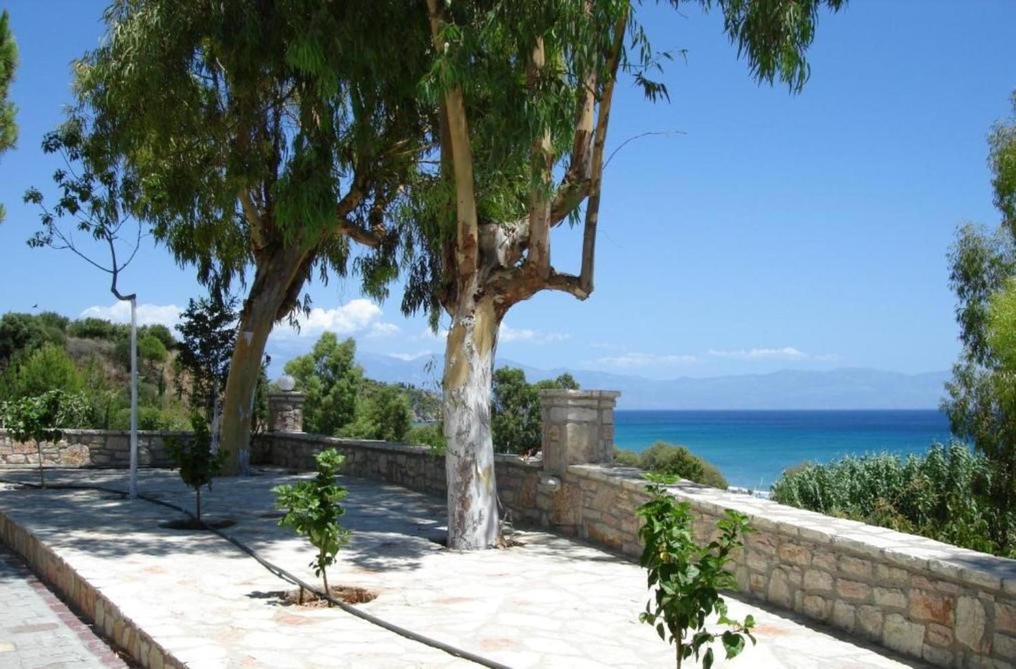 Pansion Koroni L'Antic Hotel Exterior photo