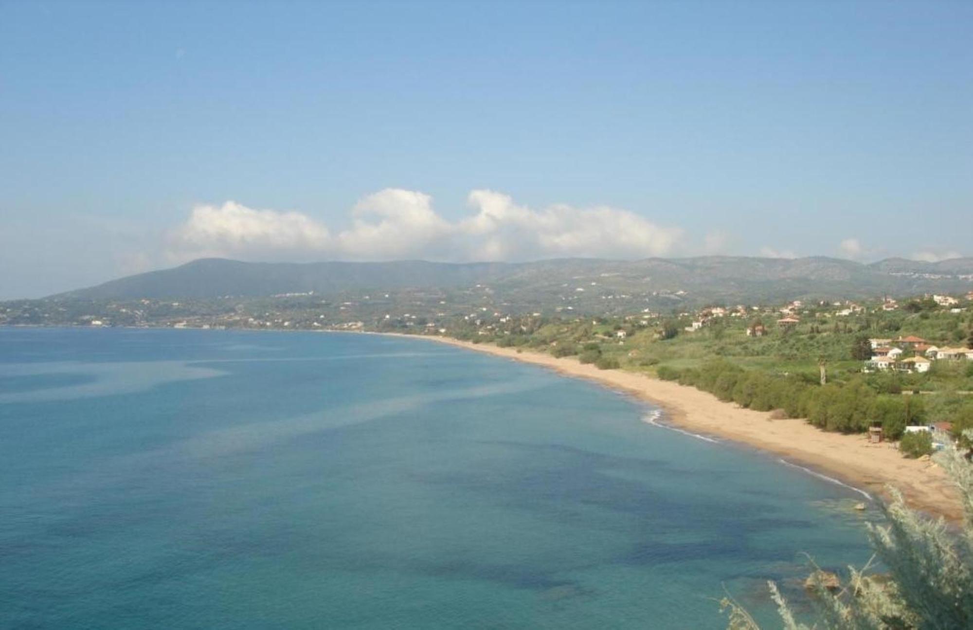 Pansion Koroni L'Antic Hotel Exterior photo