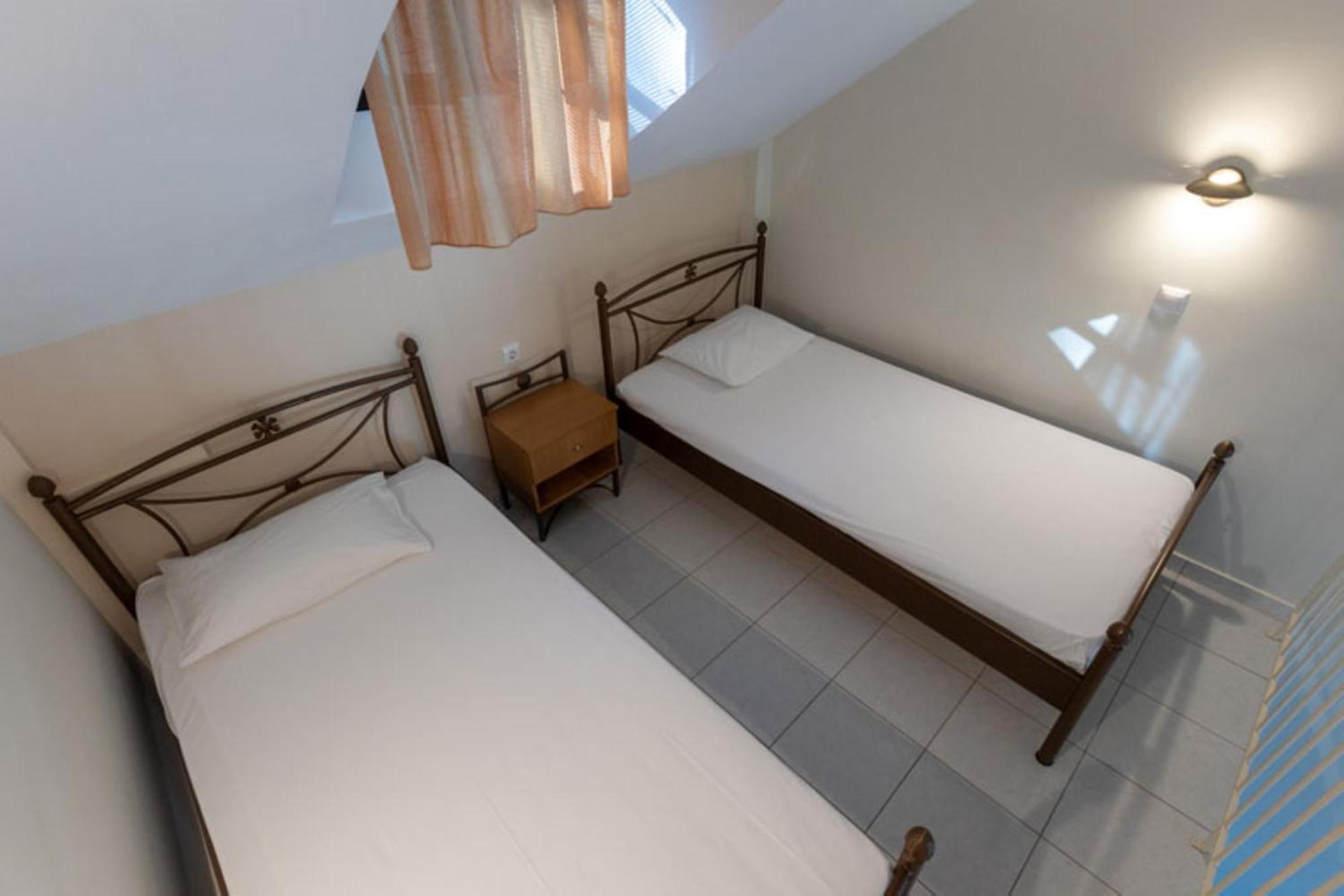 Pansion Koroni L'Antic Hotel Exterior photo