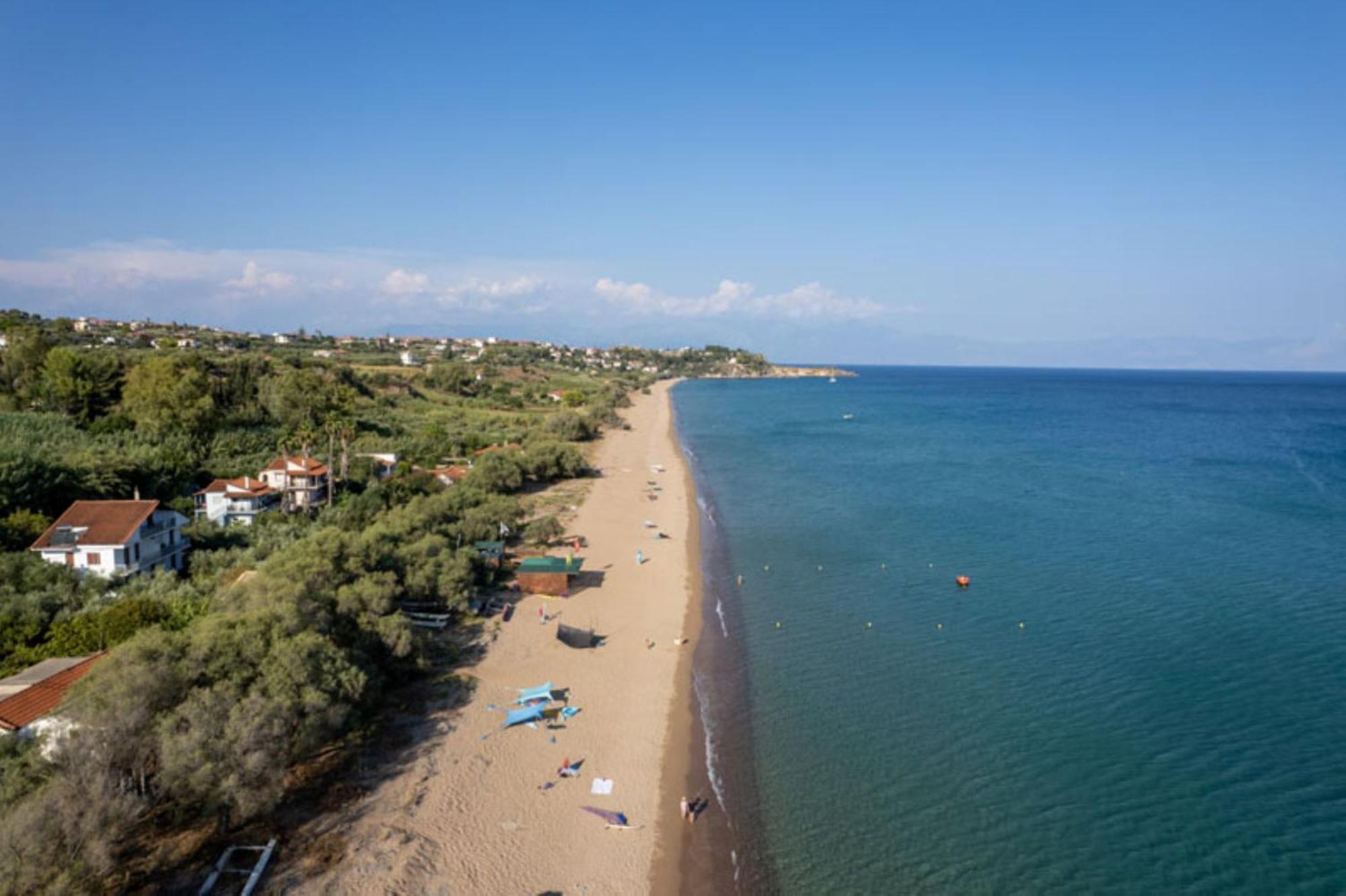 Pansion Koroni L'Antic Hotel Exterior photo